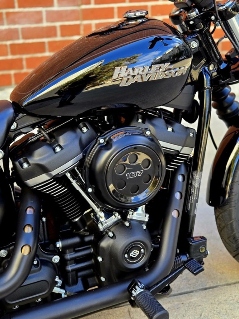 Softail® Street Bob®