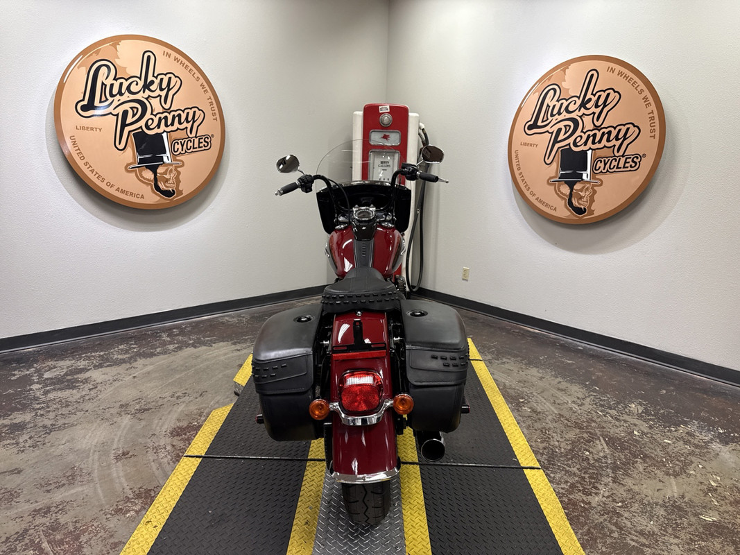 Softail® Heritage Classic 114