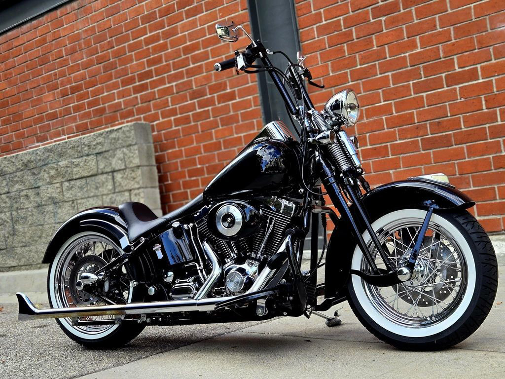 Softail® Springer® Classic