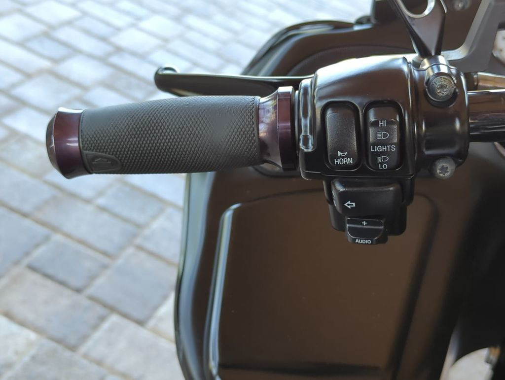 Road Glide® Custom