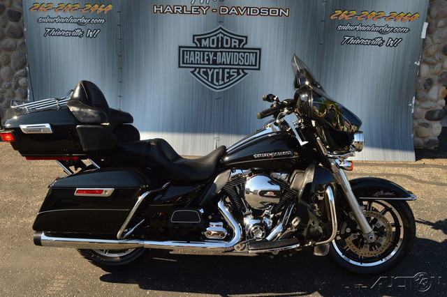 Electra Glide® Ultra® Limited