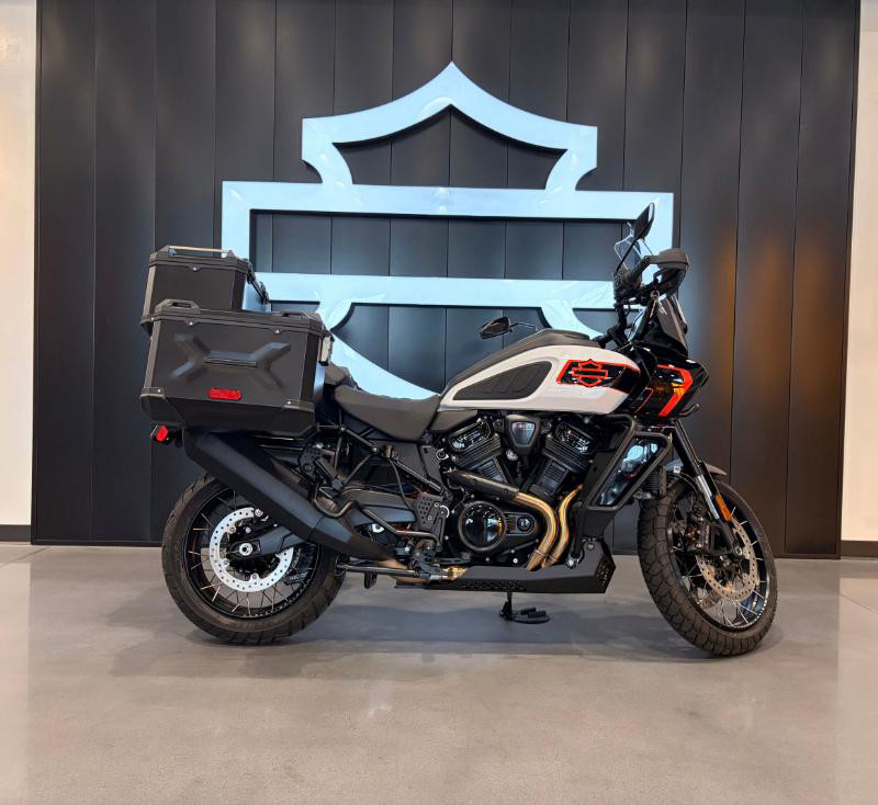 Pan America® 1250 Limited