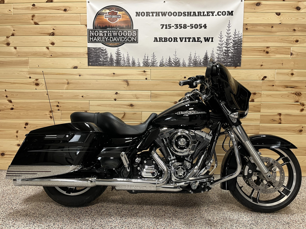 Street Glide® Special