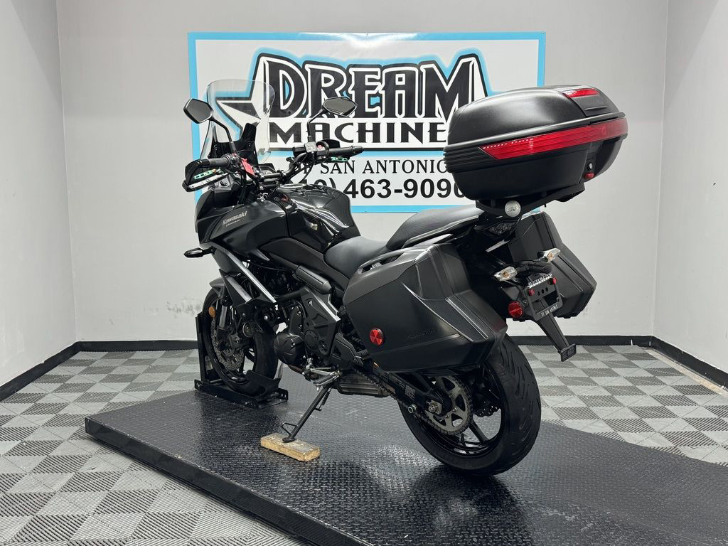Versys® 650 LT