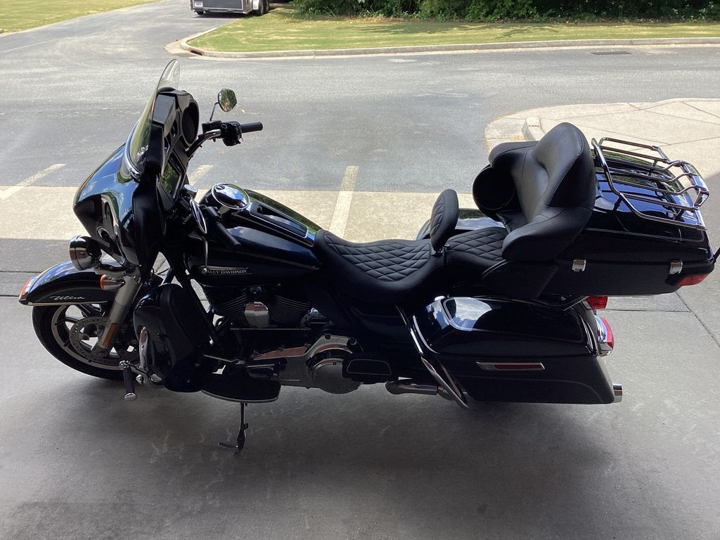 Ultra Classic® Electra Glide®