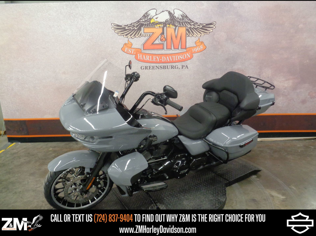 Road Glide® Limited