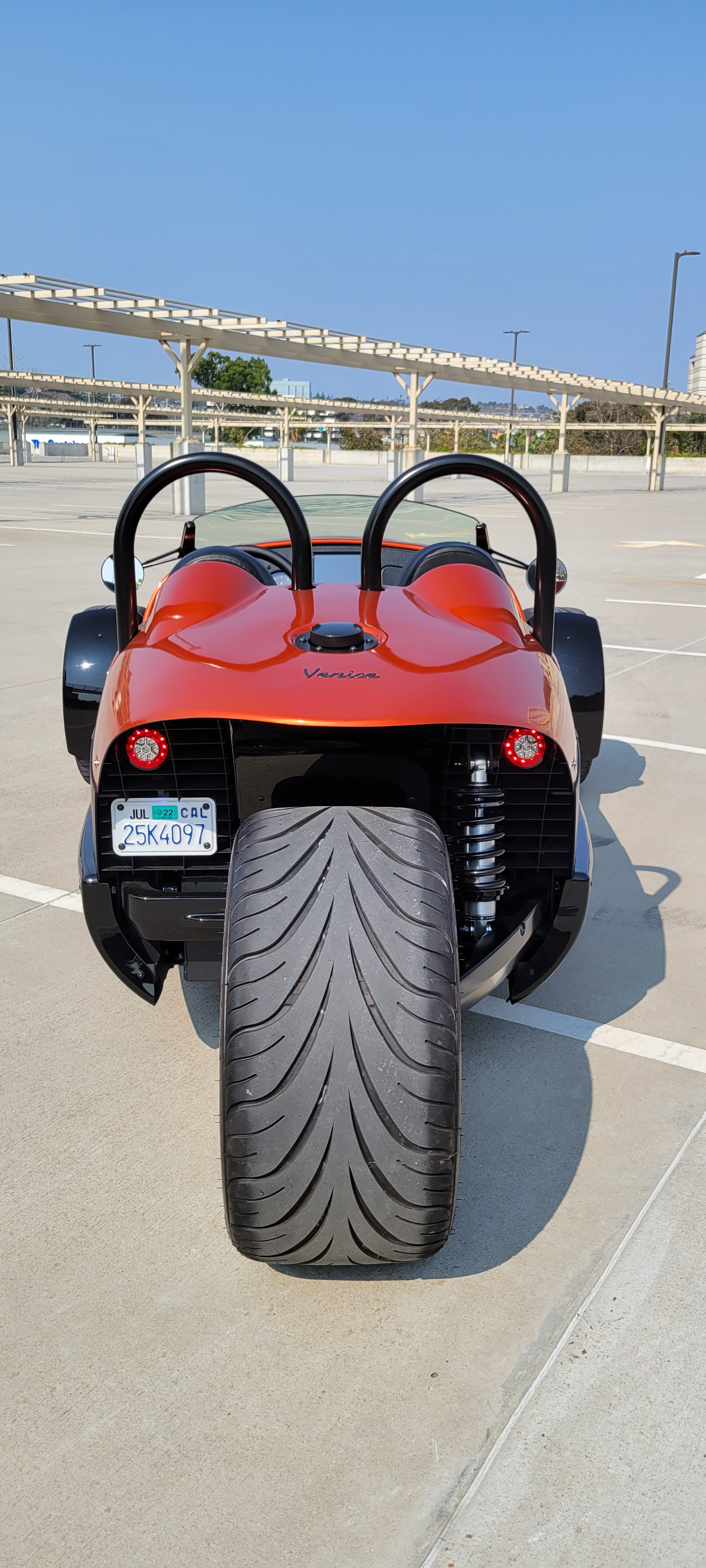 2021 Vanderhall Venice Blackjack for Sale in San Diego, CA (Item 1169414)