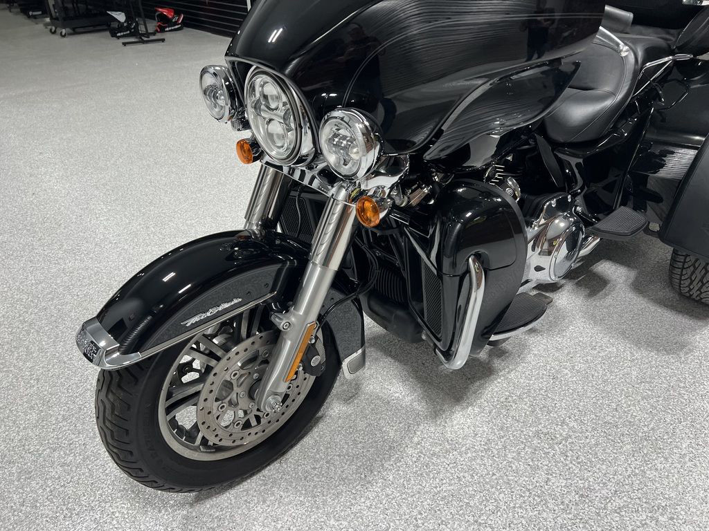 Tri Glide® Ultra