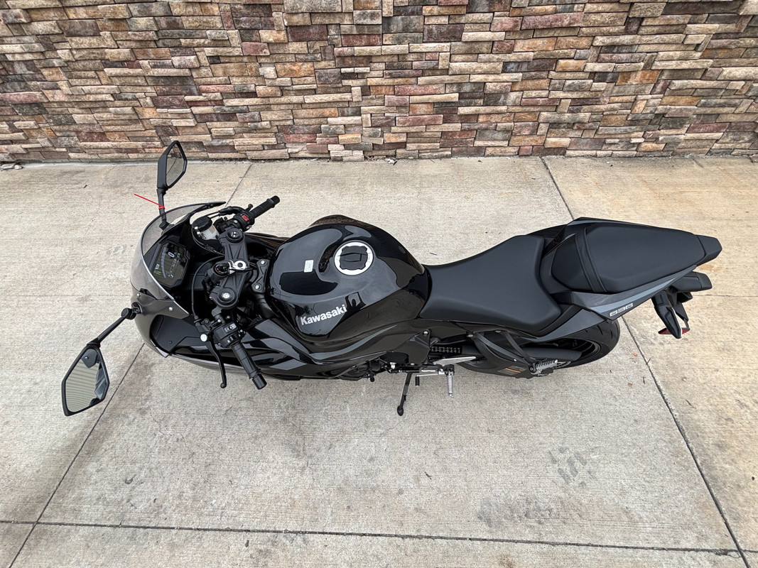 Ninja ZX-6R