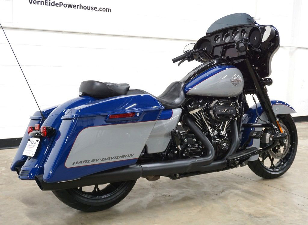 Street Glide® Special