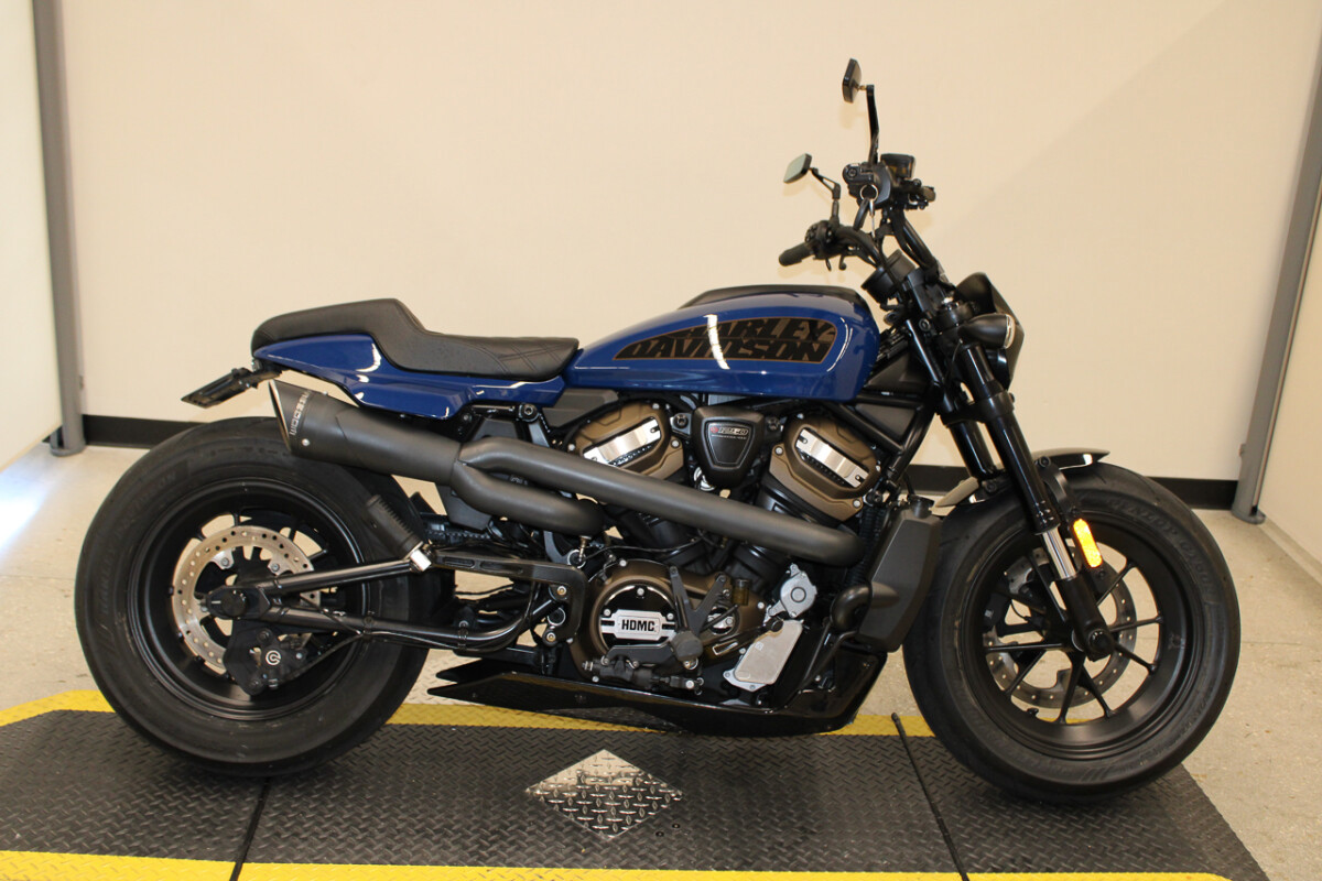 Sportster® S