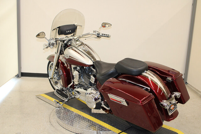 CVO® Softail® Convertible