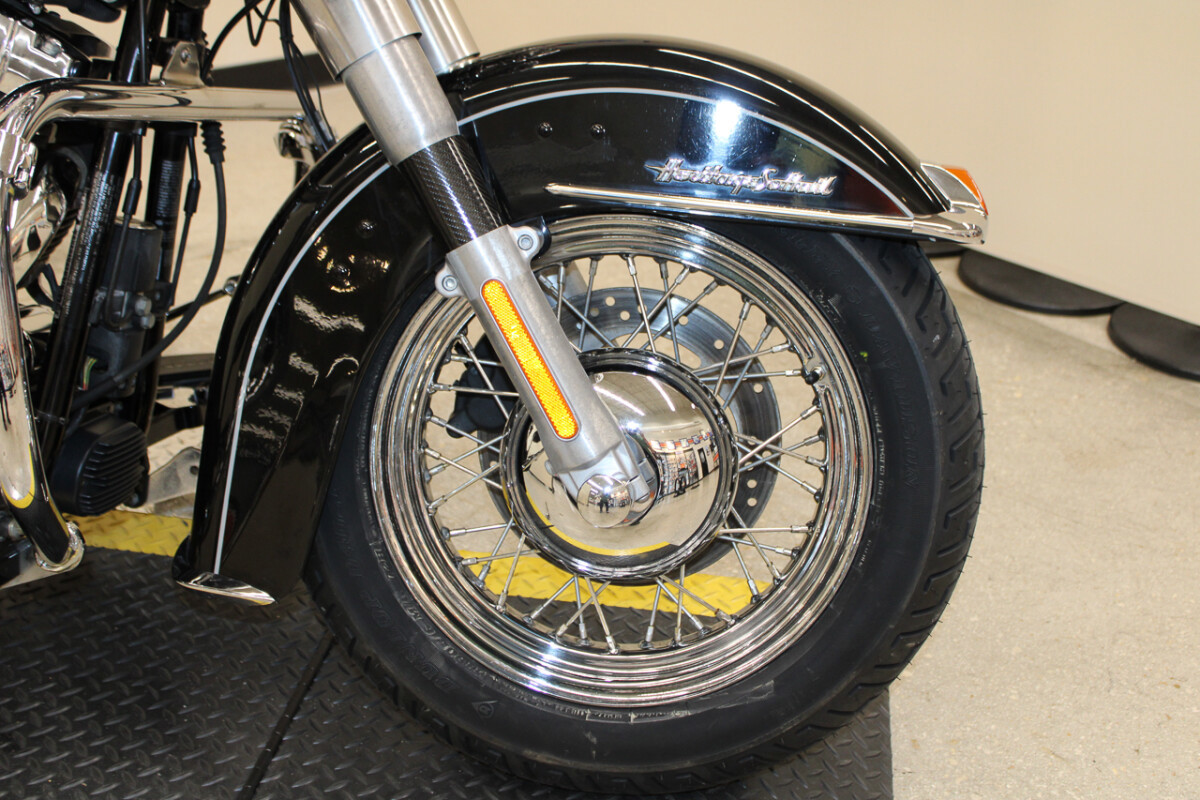 Heritage Softail® Classic