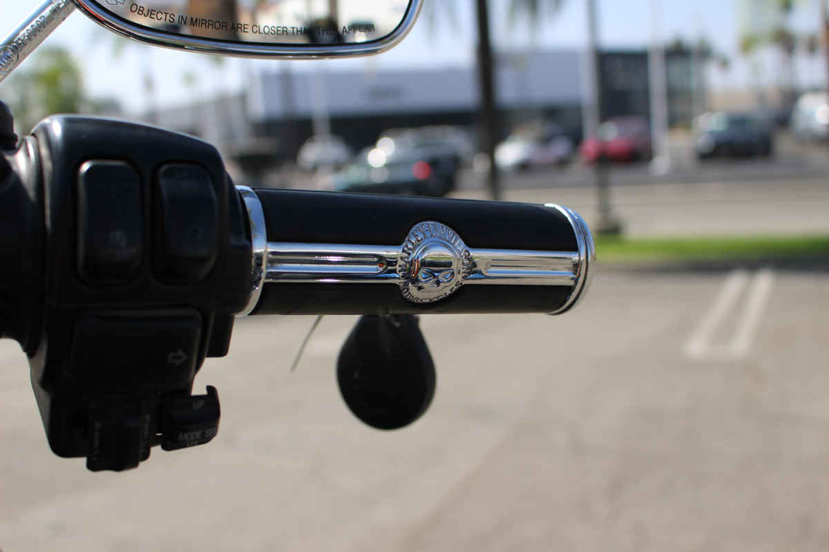 Road Glide® Custom