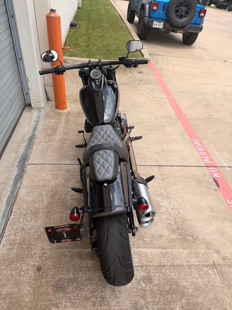 Fat Bob® 114