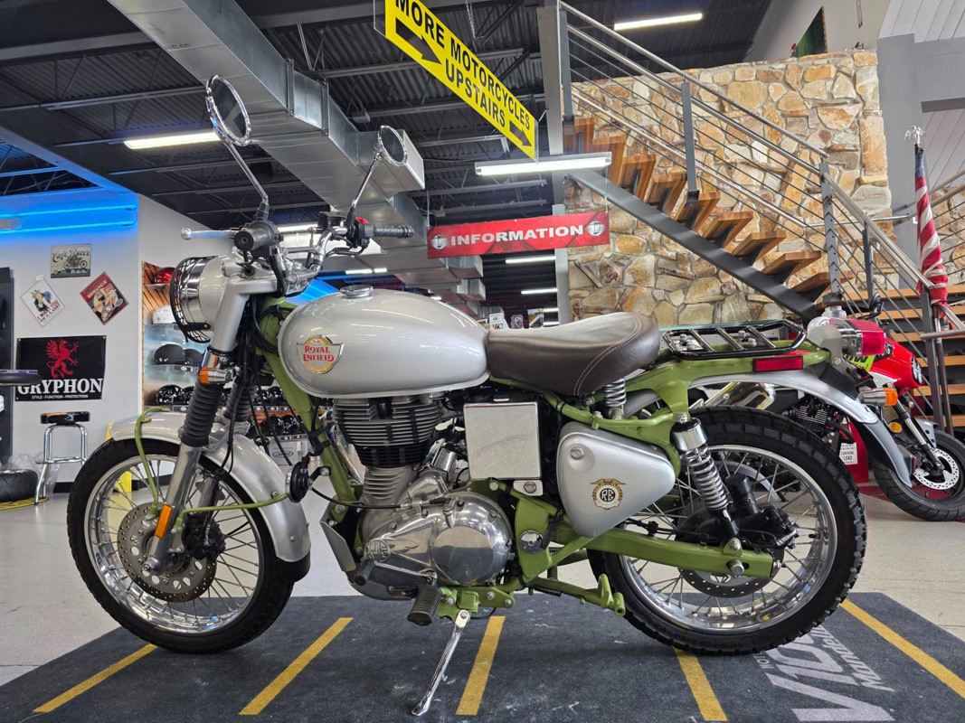  Classic 500