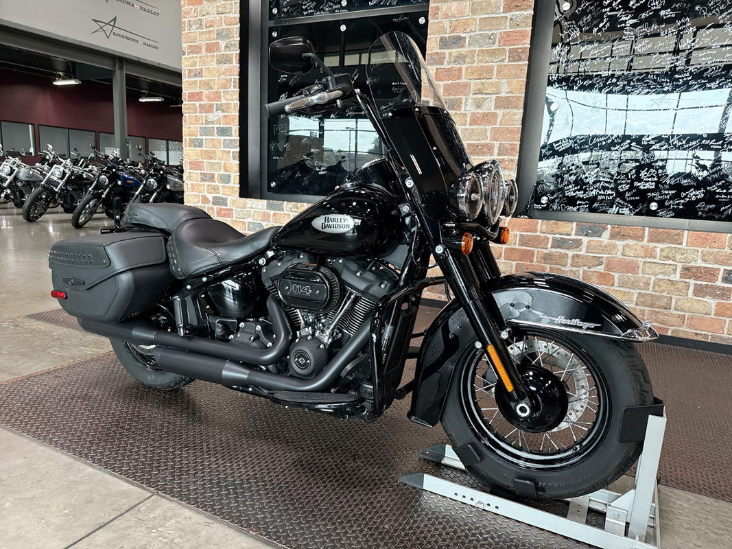 Heritage Classic 114