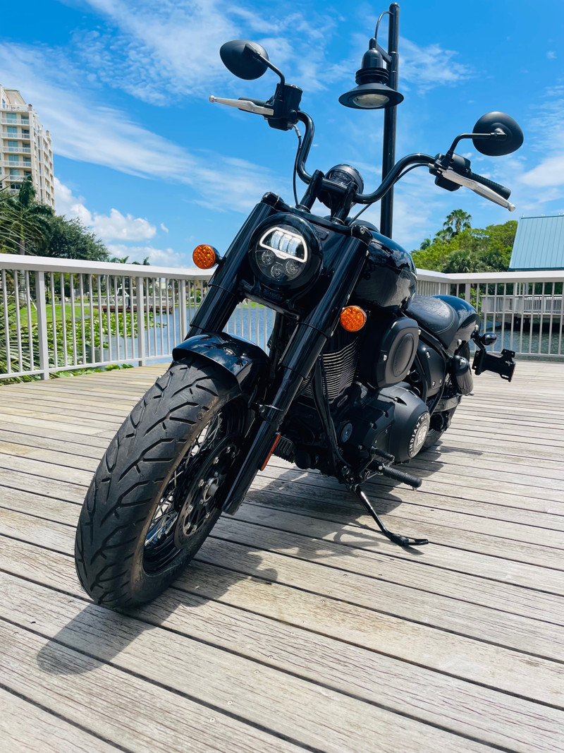 Chief Bobber