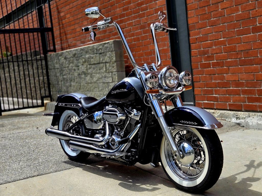 Softail® Deluxe