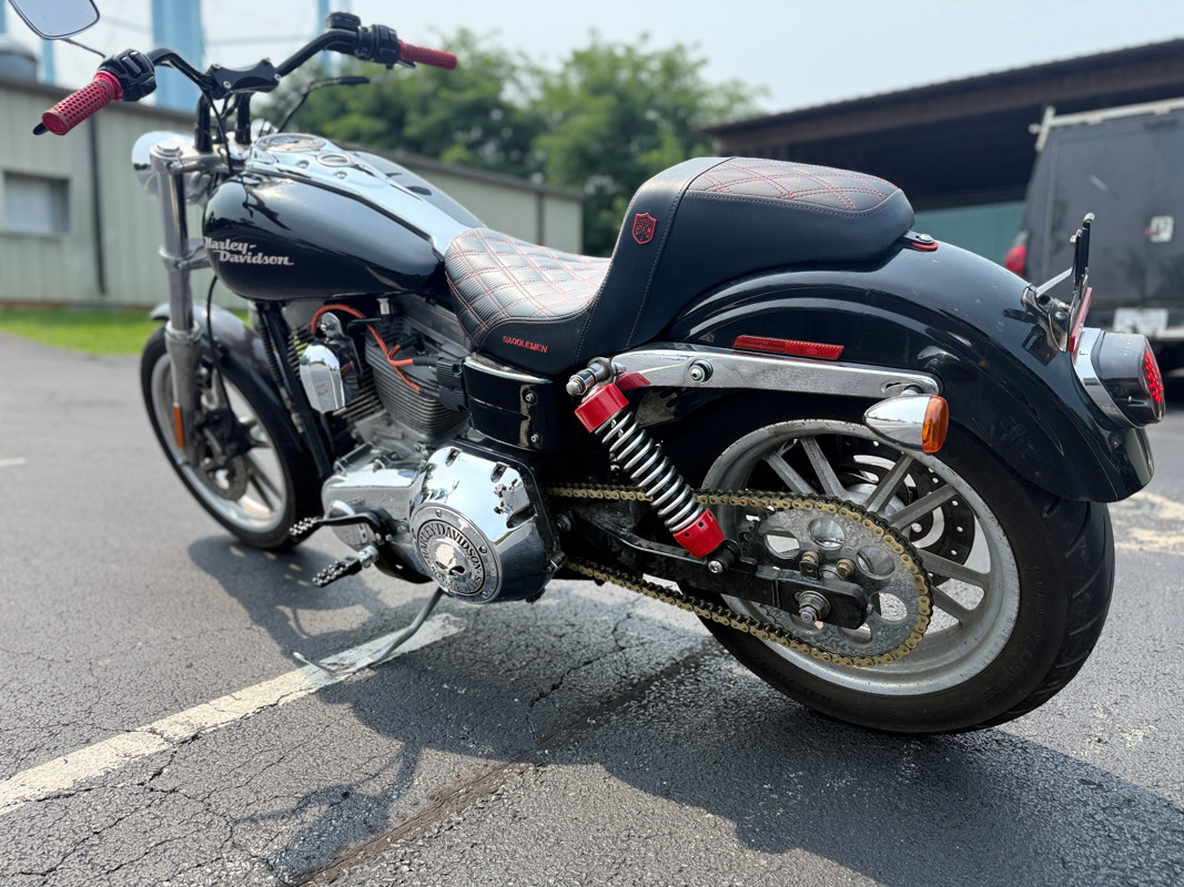 Dyna® Super Glide®