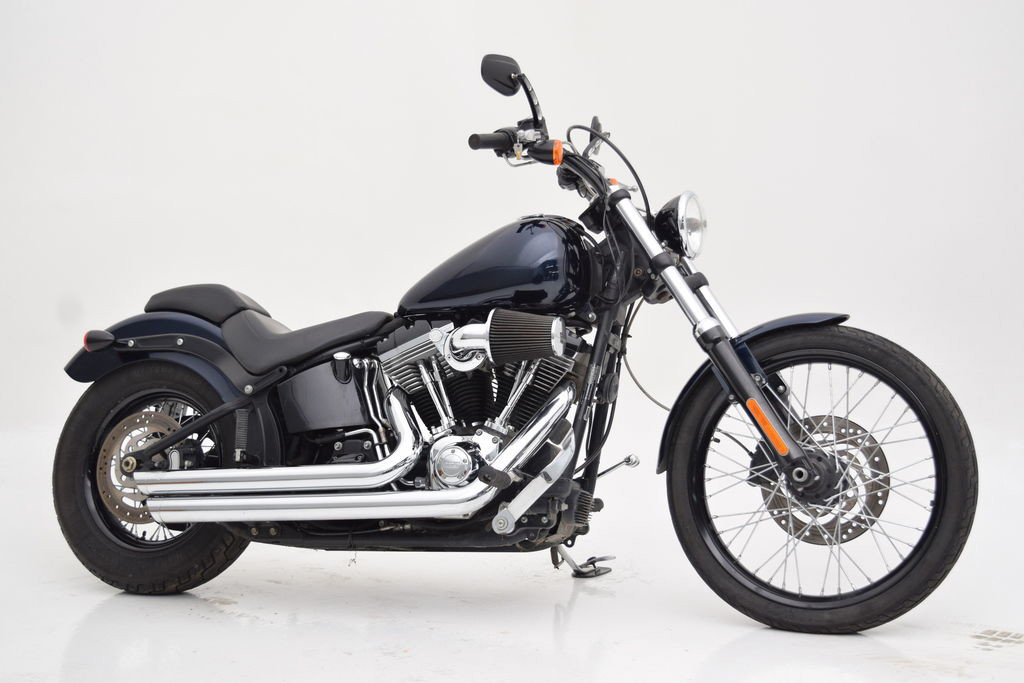 Softail® Blackline®