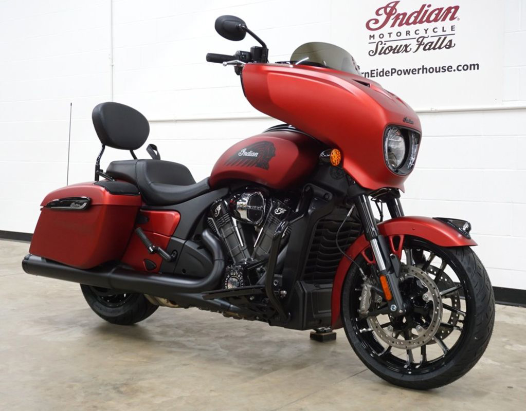 Chieftain PowerPlus Dark Horse 112