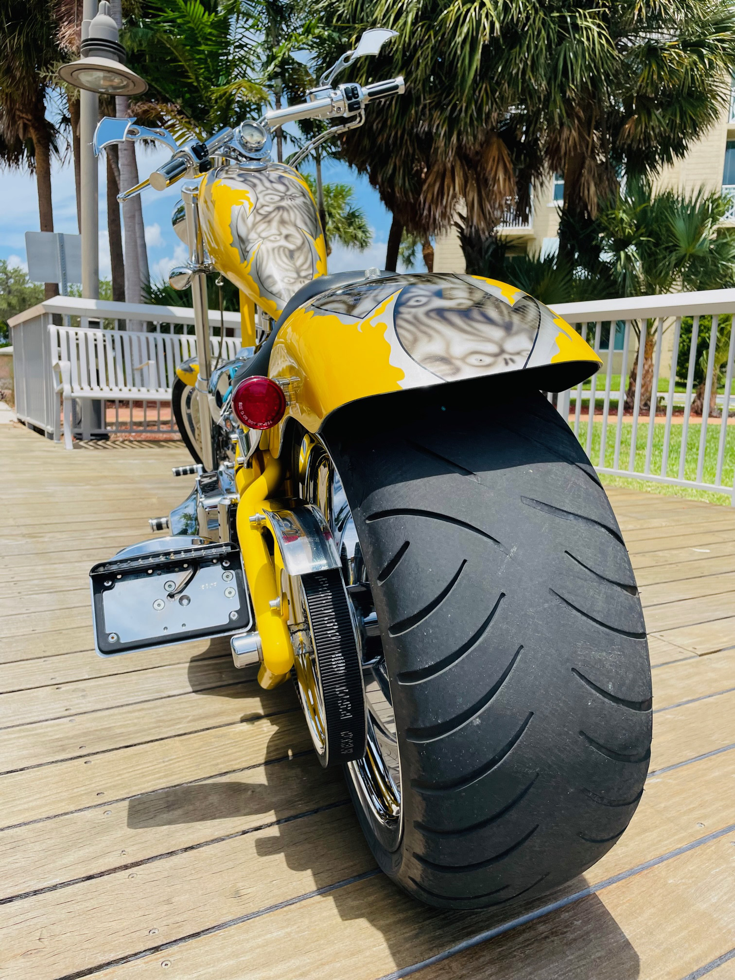 2003 Big Dog Chopper for Sale in Boynton Beach, FL (Item 1232047)