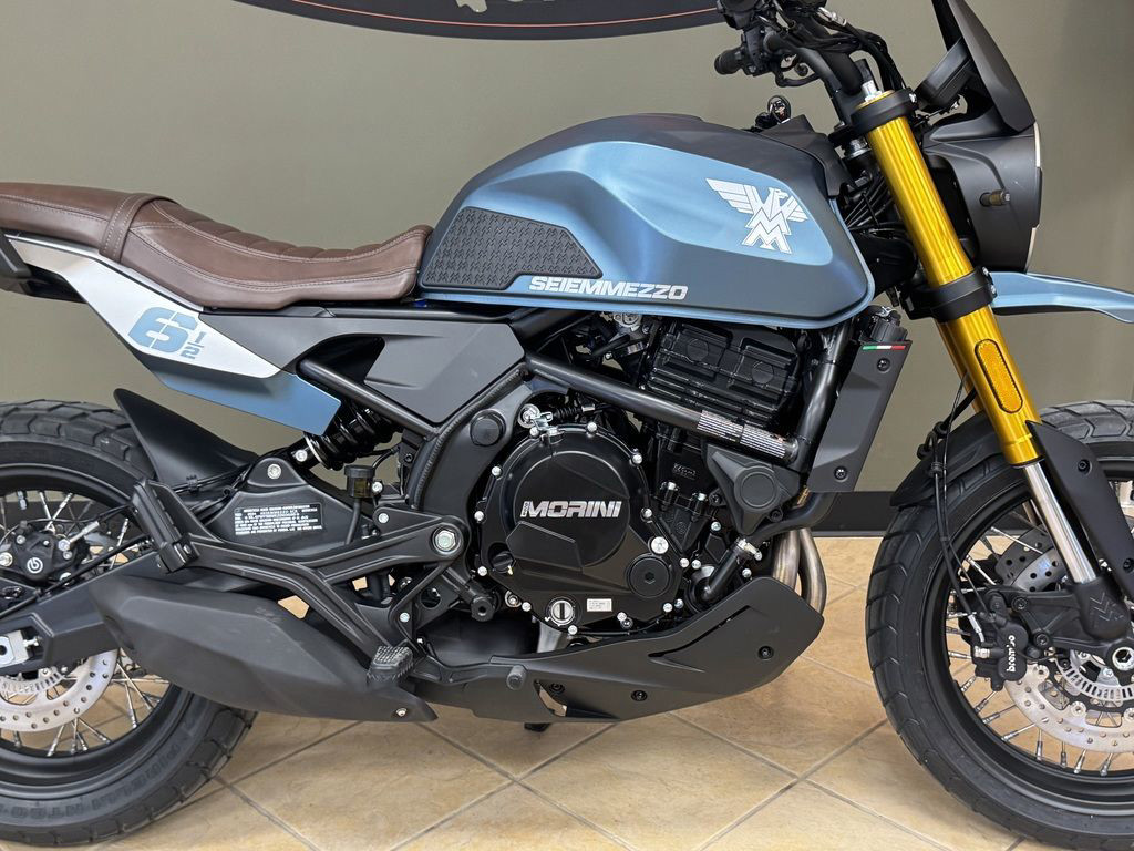 Seiemmezzo SCR