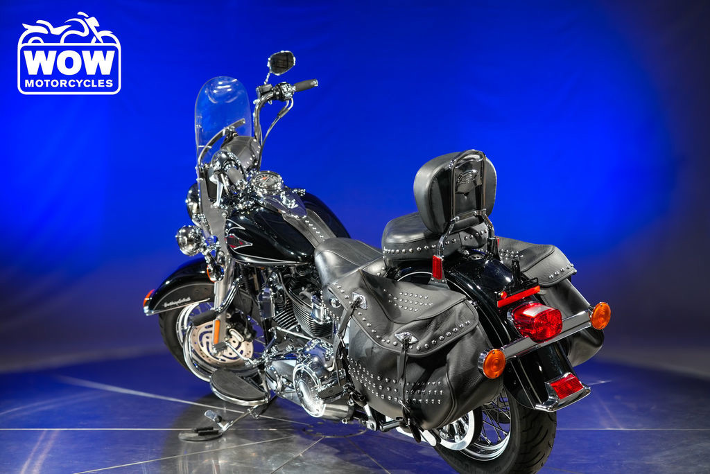 Heritage Softail® Classic