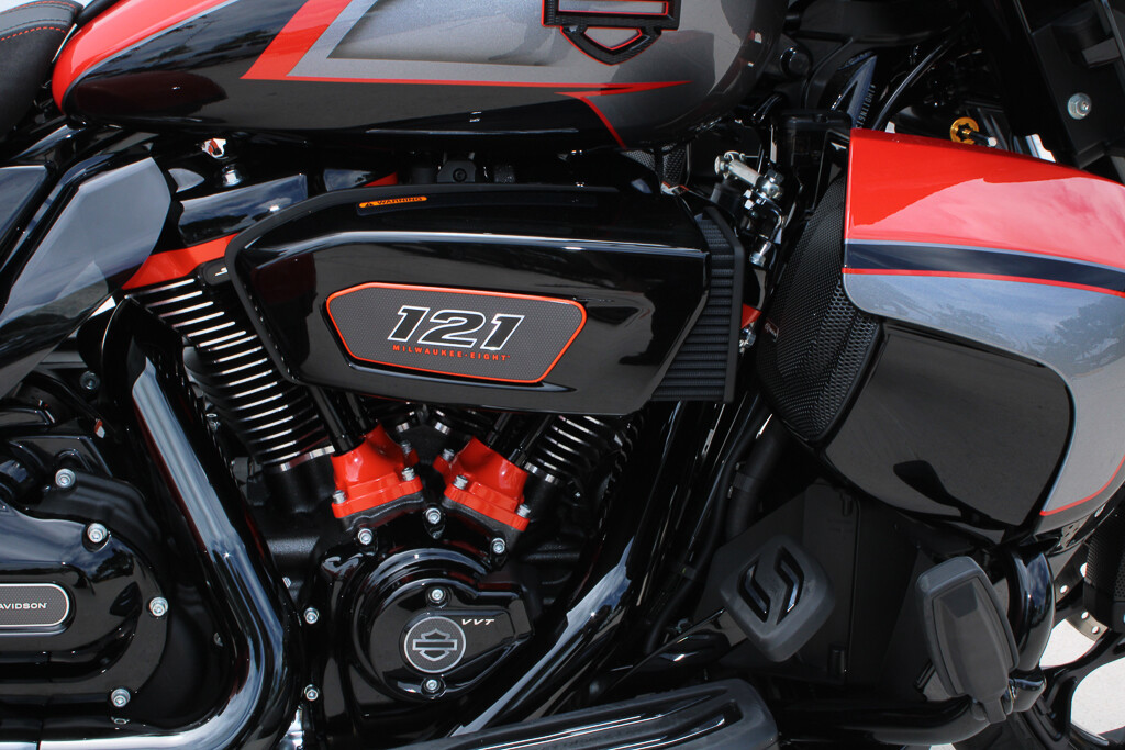 CVO® Street Glide® 3 Limited