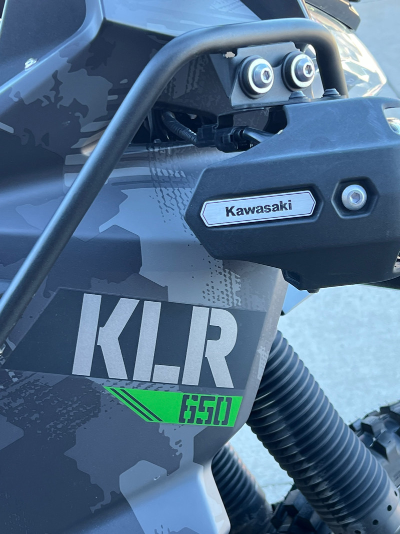 KLR650 Adventure ABS