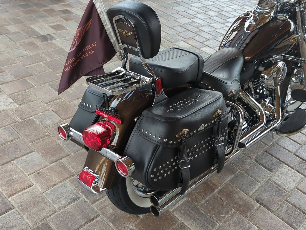 Heritage Softail® Classic