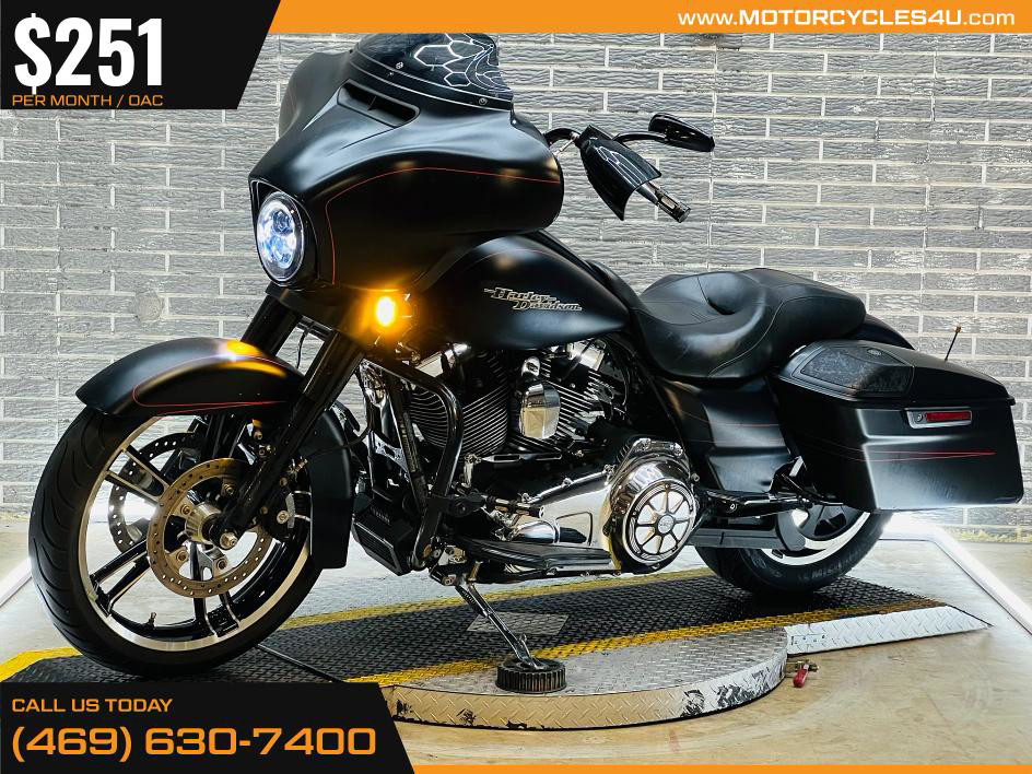 Street Glide® Special