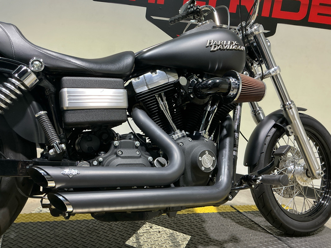 Dyna® Street Bob®