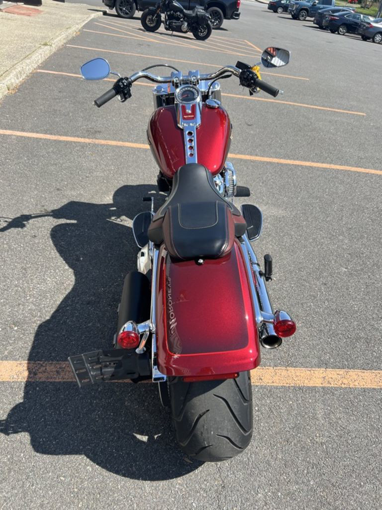 Fat Boy® 114 Anniversary