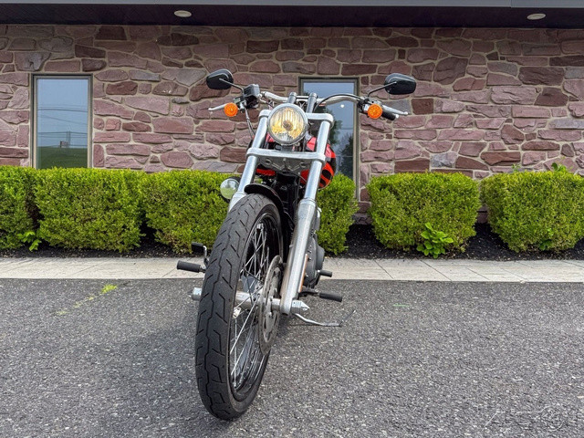 Dyna® Wide Glide®