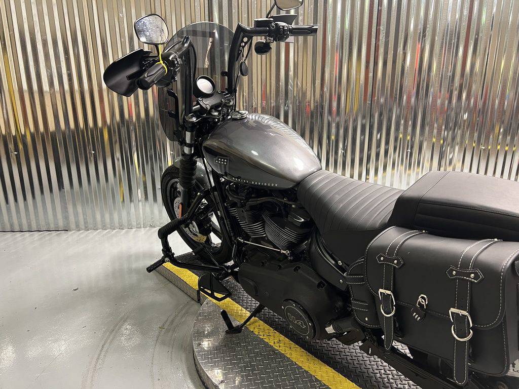 Street Bob® 114
