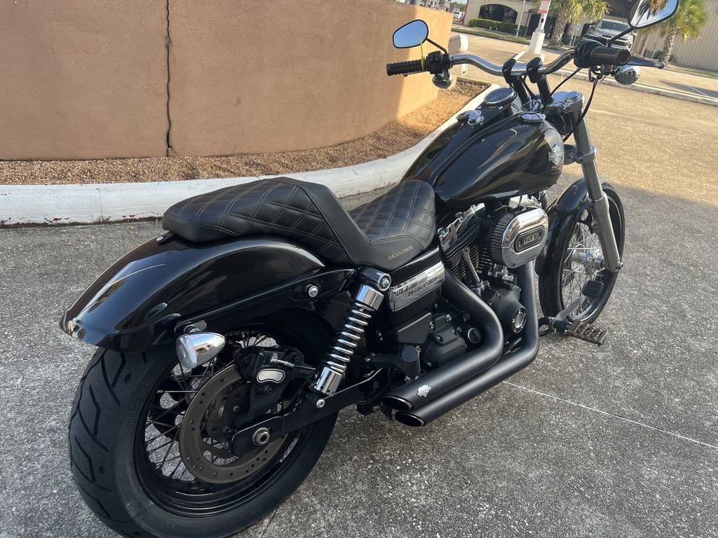Dyna® Wide Glide®