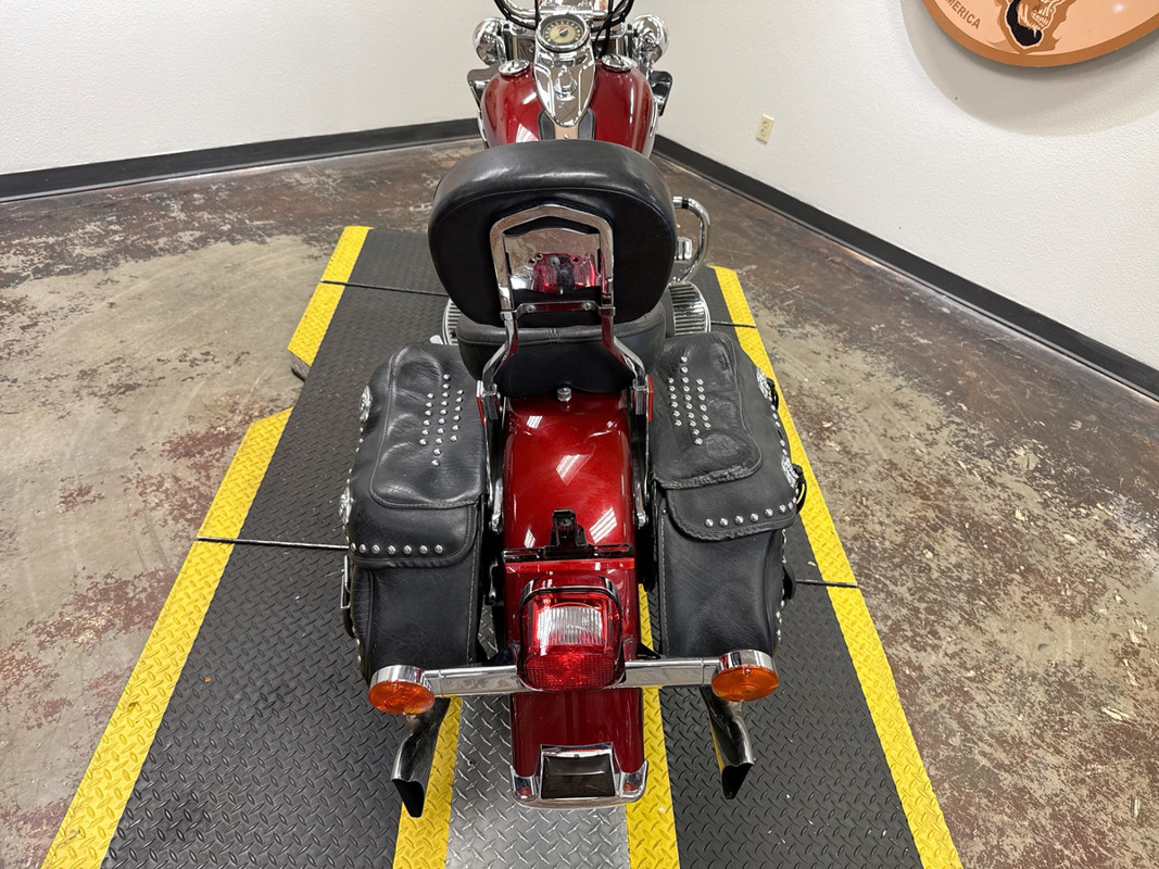 Heritage Softail® Classic