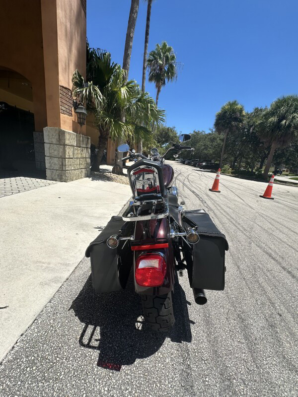 Dyna® Super Glide® Custom