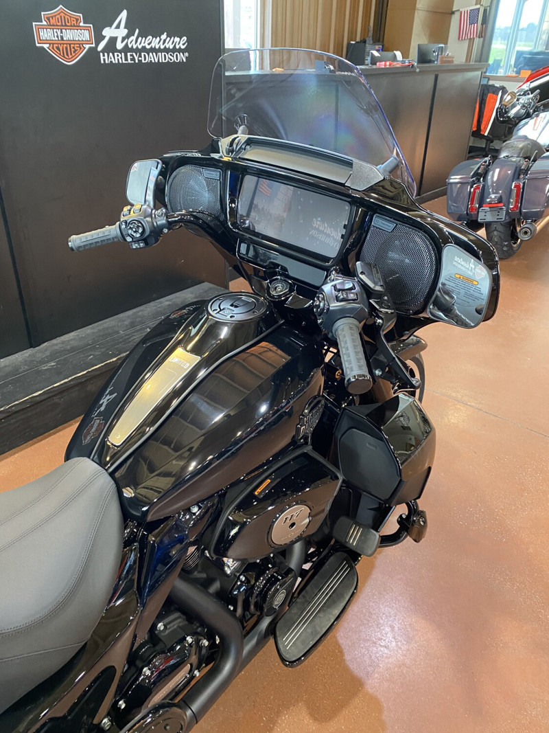 Street Glide® 3 Limited