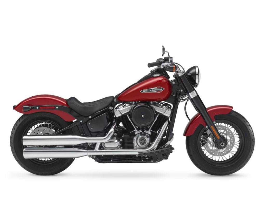 2018 HarleyDavidson® FLSL Softail® Slim® for Sale in Des Moines, IA