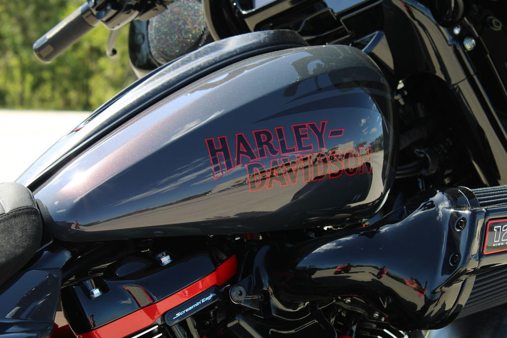 CVO® Street Glide® ST