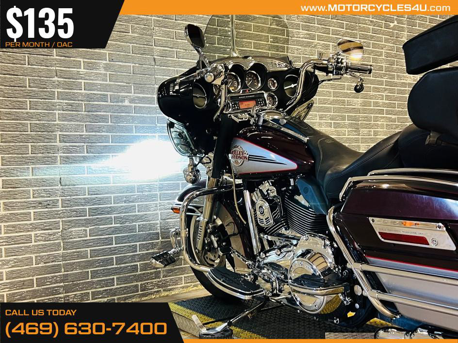 Ultra Classic® Electra Glide®