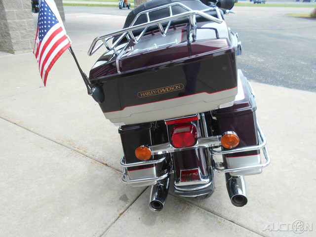 Electra Glide® Classic