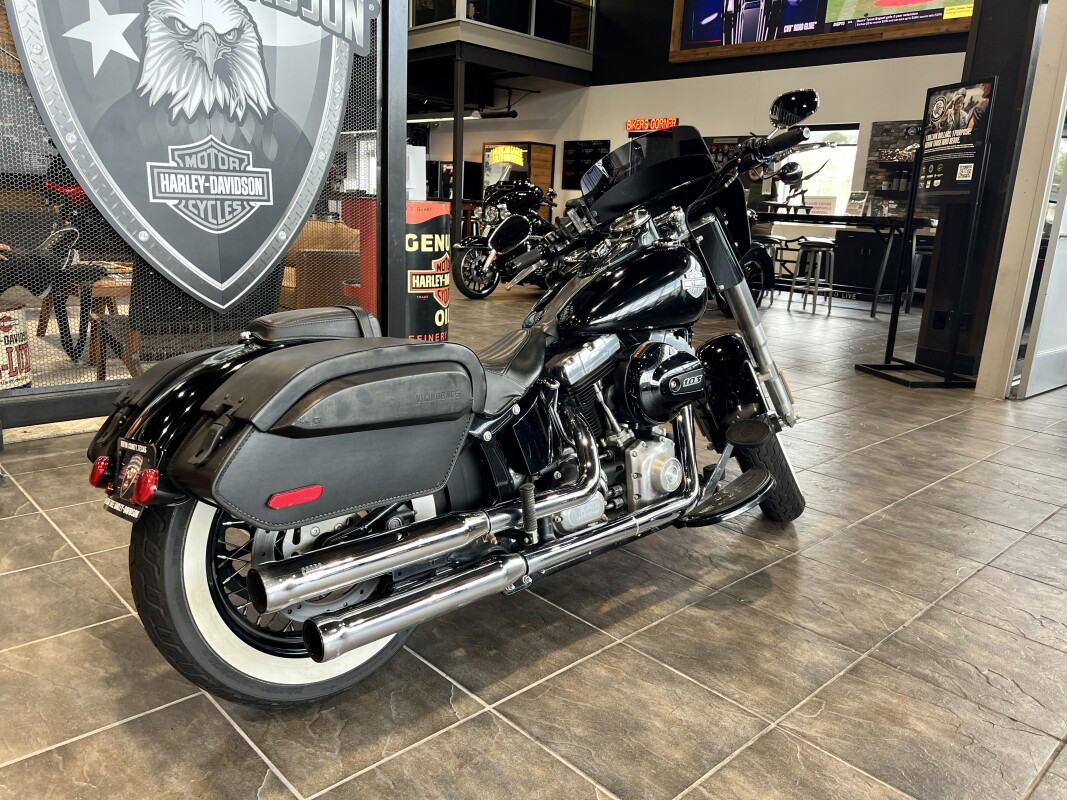 Softail® Slim®