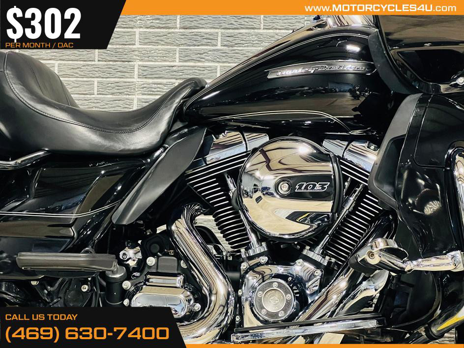 Road Glide® Ultra