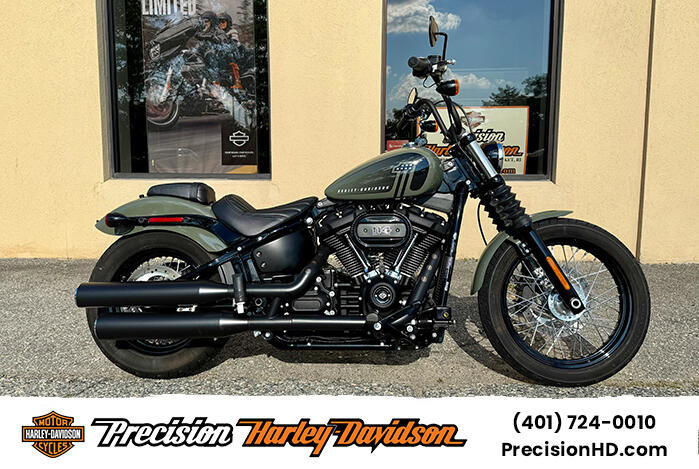 Street Bob® 114