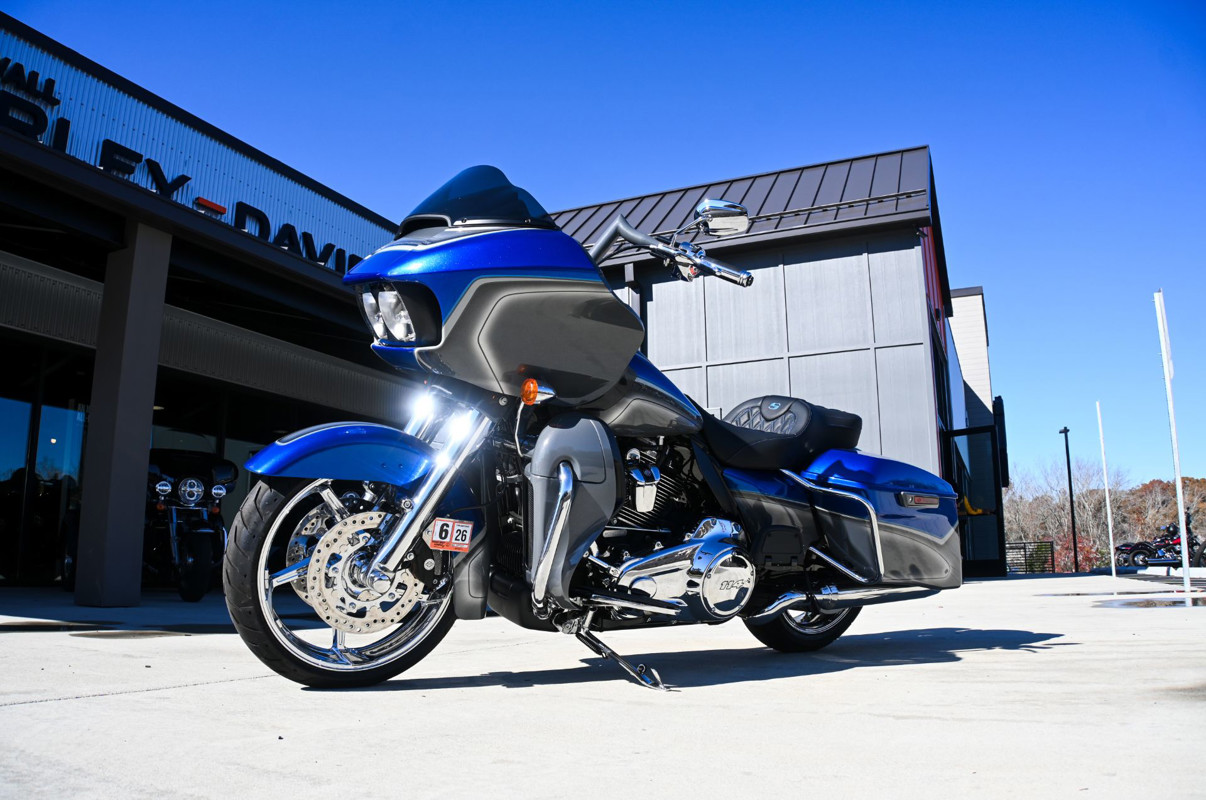 Road Glide® Limited