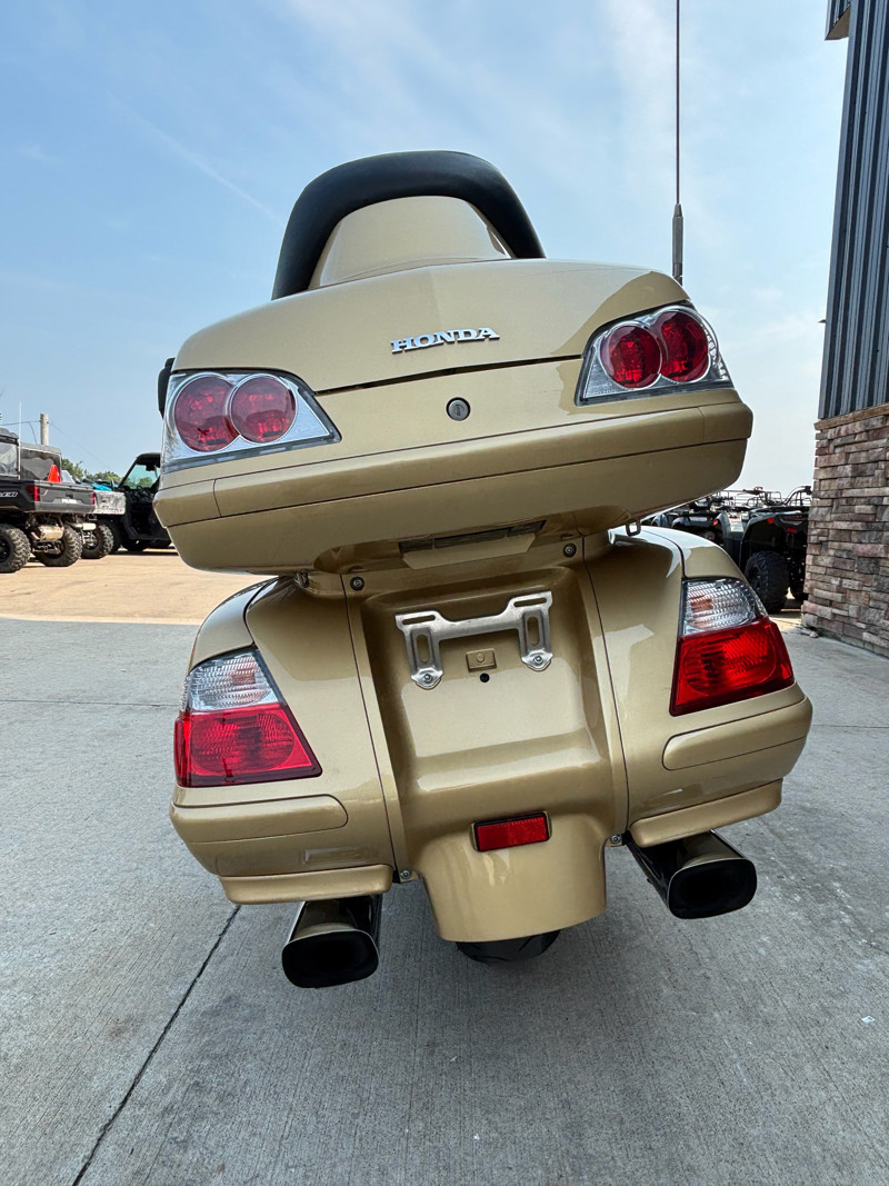 Gold Wing ABS